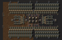 Factorio Nuclear Reactor